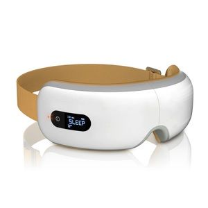 Breo iSee4 Eye Massager Intelligent Airbag Vibration Eye Massager. Like new.